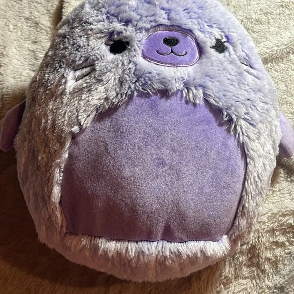 Squishmallow original purple